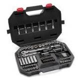 Husky Mechanics Tool Set (94-Piece) Customer Returns See Pictures
