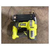 RYOBI ONE+ 18V 18-Gauge Cordless AirStrike Brad Nailer (Tool Only) Customer Returns See Pictures