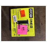RYOBI ONE+ 18V 18-Gauge Cordless AirStrike Brad Nailer (Tool Only) Customer Returns See Pictures