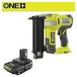 RYOBI ONE+ 18V 18-Gauge Cordless AirStrike Brad Nailer (Tool Only) Customer Returns See Pictures