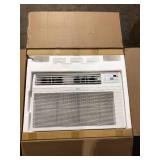LG 14,000 BTU 115V Window Air Conditioner Cools 700 sq. ft. with Wi-Fi, Remote, Dehumidifier and in White Customer Returns See Pictures