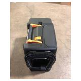 RIDGID 3 Gal. 5.0 Peak HP NXT Shop Vacuum HD0300 Wet Dry Vac with Fine Dust Filter, Expandable Hose and Accessory Attachments  Customer Returns See Pictures