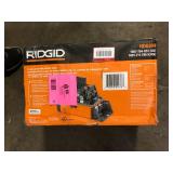 RIDGID 3 Gal. 5.0 Peak HP NXT Shop Vacuum HD0300 Wet Dry Vac with Fine Dust Filter, Expandable Hose and Accessory Attachments  Customer Returns See Pictures
