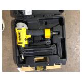 DEWALT 18-Gauge Pneumatic Brad Nailer   Customer Returns See Pictures