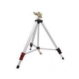 Lot of Husky Metal Pulsating Sprinkler with Tripod    Customer Returns See Pictures