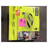 RYOBI 15 in. 3400 PSI Gas Pressure Washer Surface Cleaner with Caster Wheels     Customer Returns See Pictures