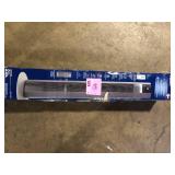 Lasko Xtra Air 48 in. 12-Speed Smart Tower Fan in Gray w/ DC Motor, Works w/ Alexa, Google, Whisper Quiet, Remote, 12 in. Dia  Customer Returns See Pictures