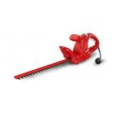 Homelite 17 in. 2.7 Amp Electric Hedge Trimmer   Customer Returns See Pictures