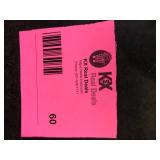 Hampton Bay Sadler 29.33 in.W Rubbed Bronze Steel Wood Outdoor Fire Pit with Cover and Poker Included    Customer Returns See Pictures