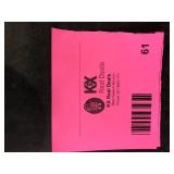 DEWALT 20V MAX XR Lithium-Ion 2-1/8 in. 18-Gauge Electric Cordless Brad Nailer Kit w/ 2.0Ah Battery, Charger and Contractor Bag    Customer Returns See Pictures