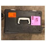 RYOBI 18 in. 38cc 2-Cycle Gas Chainsaw with Heavy-Duty Case    Customer Returns See Pictures