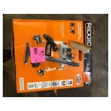 RIDGID 14 Gal. 6.0 Peak HP NXT Shop Vacuum HD1400 Wet Dry Vac with Fine Dust Filter, Locking Hose, Wands and Attachments   Customer Returns See Pictures