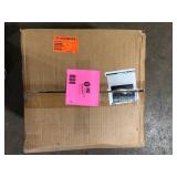 Lot of  DEWALT TOUGHSYSTEM 2.0 6-Compartment Small Parts Organizer  Customer Returns See Pictures