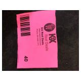 Lot of Husky Metal Pulsating Sprinkler with Tripod    Customer Returns See Pictures