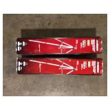 Lot of Husky Metal Pulsating Sprinkler with Tripod    Customer Returns See Pictures