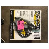 Stinger 2.5 Gal. 1.75 Peak HP Small Shop Vacuum HD2025 Wet Dry Vac with Filter Bag, Hose, Utility and Car Nozzle Attachments Customer Returns See Pictures