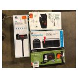 Lot of Assorted Mailboxes and Post Various Models and Conditions   Customer Returns See Pictures