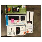 Lot of Assorted Mailboxes and Post Various Models and Conditions   Customer Returns See Pictures