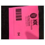 RYOBI ONE+ 18V Cordless Hybrid WHISPER SERIES 7-1/2 in. Fan Kit with 2.0 Ah Battery and Charger   Customer Returns See Pictures