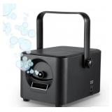 Dartwood Portable Bubble Machine | 5000+ Bubbles Per Minute