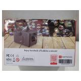 Dartwood Portable Bubble Machine | 5000+ Bubbles Per Minute