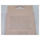 NEW Lunata Beauty The Wet/Dry Hair Brush - Black