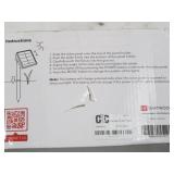 Dartwood Solar Crystal Ball String LED Lights