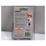 Lufkin Legacy Series 1 in. x 25 ft. Chrome Tape Measure