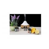 NEW Wasserstein Aromatherapy Oils - 100% Pure Essential Oils Gift Set (Peppermint, Tea Tree, Lemongrass, Lavender, Orange, Eucalyptus) (6 Pack, 10ml)