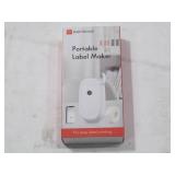 Dartwood Mini Label Maker | Portable Bluetooth Printer