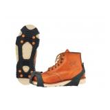 NEW Ergodyne TREX 6300 Slip-On Ice Cleats - Black - Medium NEW Ergodyne TREX 6300 Slip-On Ice Cleats - Black - Medium