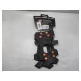 NEW Ergodyne TREX 6300 Slip-On Ice Cleats - Black - Medium NEW Ergodyne TREX 6300 Slip-On Ice Cleats - Black - Medium