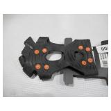 NEW Ergodyne TREX 6300 Slip-On Ice Cleats - Black - Medium NEW Ergodyne TREX 6300 Slip-On Ice Cleats - Black - Medium