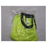 NEW Ergodyne GloWear 8283BK Lightweight Performance Hi-Vis T-Shirt - Type R, Class 2, Black Bottom Lime 2XL NEW Ergodyne GloWear 8283BK Lightweight Performance Hi-Vis T-Shirt - Type R, Class 2, Black Bottom Lime 2XL