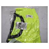 NEW Ergodyne GloWear 8283BK Lightweight Performance Hi-Vis T-Shirt - Type R, Class 2, Black Bottom Lime 3XL NEW Ergodyne GloWear 8283BK Lightweight Performance Hi-Vis T-Shirt - Type R, Class 2, Black Bottom Lime 3XL