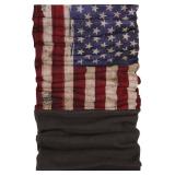 NEW  Ergodyne N-Ferno 6492 2 Piece Thermal Fleece Multi-Band, Moisture-Wicking - American Flag NEW  Ergodyne N-Ferno 6492 2 Piece Thermal Fleece Multi-Band, Moisture-Wicking - American Flag