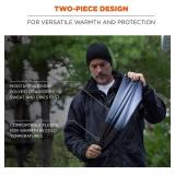 NEW  Ergodyne N-Ferno 6492 2 Piece Thermal Fleece Multi-Band, Moisture-Wicking - American Flag NEW  Ergodyne N-Ferno 6492 2 Piece Thermal Fleece Multi-Band, Moisture-Wicking - American Flag