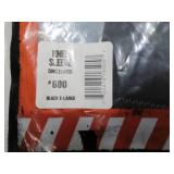 NEW Ergodyne ProFlex 600 Neoprene Compression Knee Sleeve - Single-Layer - Black XL NEW Ergodyne ProFlex 600 Neoprene Compression Knee Sleeve - Single-Layer - Black XL