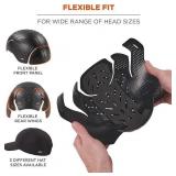 NEW Ergodyne Skullerz 8947 Lightweight Baseball Hat and Bump Cap Insert - Black, Small NEW Ergodyne Skullerz 8947 Lightweight Baseball Hat and Bump Cap Insert - Black, Small