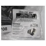 NEW Ergodyne Skullerz 8947 Lightweight Baseball Hat and Bump Cap Insert - Black, Small NEW Ergodyne Skullerz 8947 Lightweight Baseball Hat and Bump Cap Insert - Black, Small