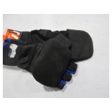 NEW Ergodyne ProFlex 816 Thermal Half Finger Winter Work Gloves - EN 388: 2231X, Flip-Top Mittens - MEDIUM NEW Ergodyne ProFlex 816 Thermal Half Finger Winter Work Gloves - EN 388: 2231X, Flip-Top Mittens - MEDIUM