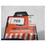 NEW Ergodyne ProFlex 816 Thermal Half Finger Winter Work Gloves - EN 388: 2231X, Flip-Top Mittens - MEDIUM NEW Ergodyne ProFlex 816 Thermal Half Finger Winter Work Gloves - EN 388: 2231X, Flip-Top Mittens - MEDIUM