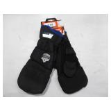 NEW Ergodyne ProFlex 816 Thermal Half Finger Winter Work Gloves - EN 388: 2231X, Flip-Top Mittens - LARGE NEW Ergodyne ProFlex 816 Thermal Half Finger Winter Work Gloves - EN 388: 2231X, Flip-Top Mittens - LARGE