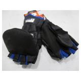 NEW Ergodyne ProFlex 816 Thermal Half Finger Winter Work Gloves - EN 388: 2231X, Flip-Top Mittens - LARGE NEW Ergodyne ProFlex 816 Thermal Half Finger Winter Work Gloves - EN 388: 2231X, Flip-Top Mittens - LARGE