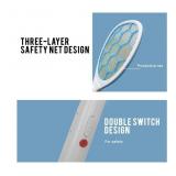 NEW Dartwood Portable Bug Zapper USB Rechargeable and Battery Powered Mosquito Killer, Insect Trap and Fly Swatter