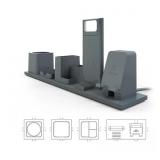 NEW Atomi Magnetic Modular Desktop Organizer NEW Atomi Magnetic Modular Desktop Organizer