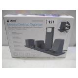 NEW Atomi Magnetic Modular Desktop Organizer NEW Atomi Magnetic Modular Desktop Organizer