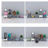 NEW Atomi Magnetic Modular Desktop Organizer NEW Atomi Magnetic Modular Desktop Organizer