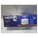 Nectar Tri-Comfort Cooling Bed Adjustable Pillow - Jumbo/Queen Nectar Tri-Comfort Cooling Bed Adjustable Pillow - Jumbo/Queen