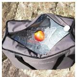 NEW Body Glove Camp Chair - Black/Gray NEW Body Glove Camp Chair - Black/Gray